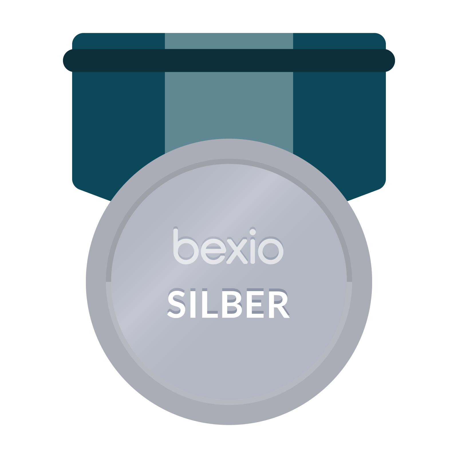 Bexio Silber Partner Treuhänder – Badge 2021